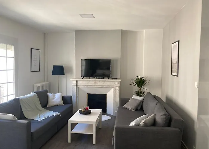 La Chambre Du Coliving - Terrasse Salle De Sport Proche Gare