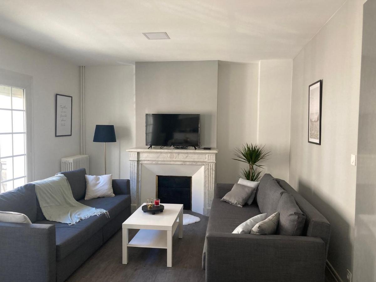 Guest house La Du Coliving - Terrasse Salle De Sport Proche Gare *