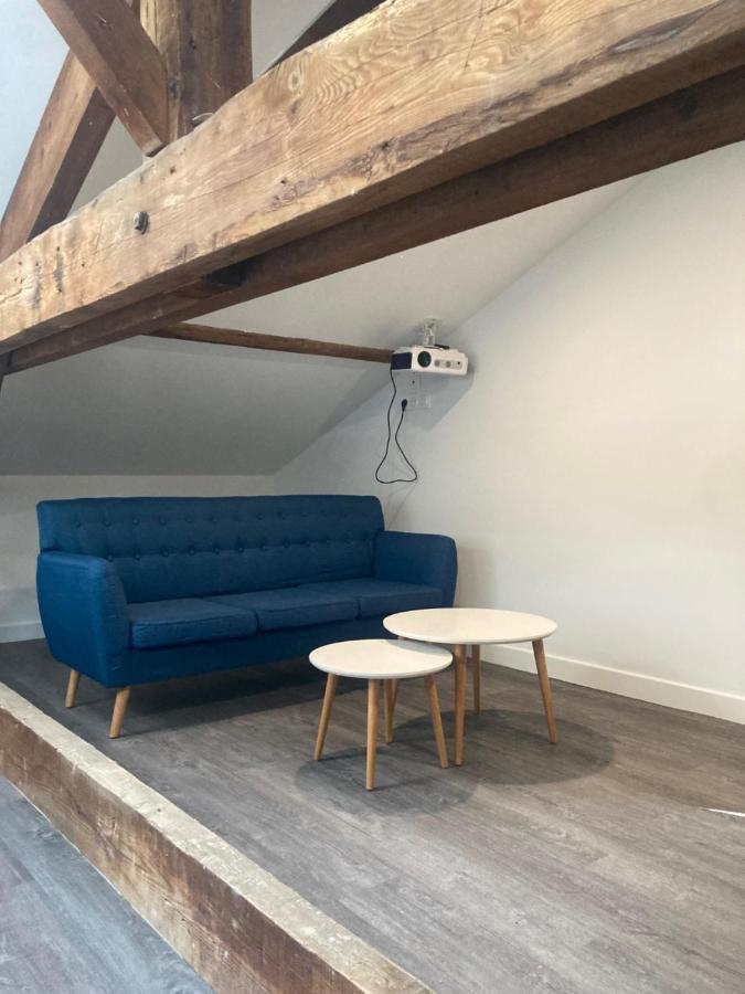 La Du Coliving - Terrasse Salle De Sport Proche Gare