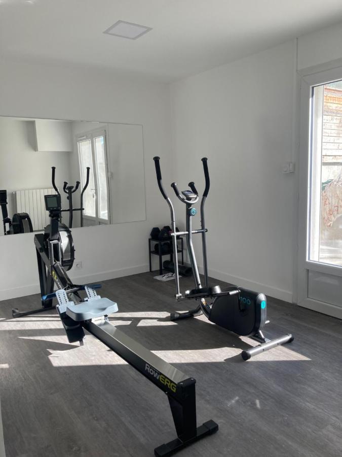 La Du Coliving - Terrasse Salle De Sport Proche Gare Guest house *